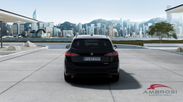 BMW 218 usata 4