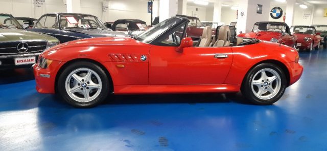 BMW Z3 usata 10