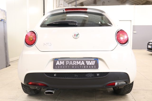 ALFA ROMEO MiTo usata, con Autoradio
