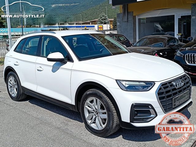 AUDI Q5 usata, con Fendinebbia