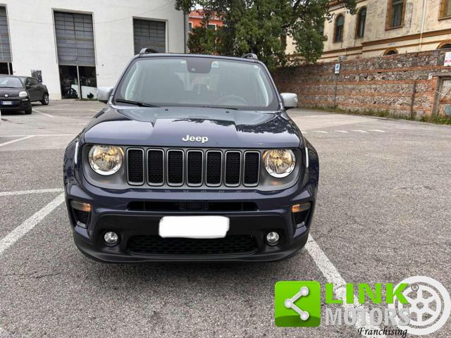 JEEP Renegade usata, con Park Distance Control