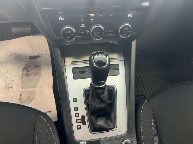SKODA Octavia usata, con Controllo trazione