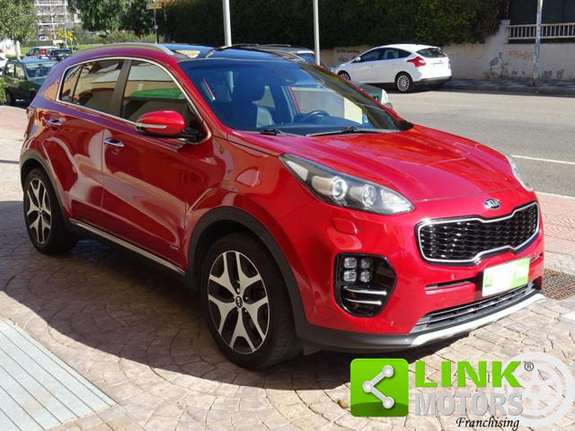 KIA Sportage usata, con Airbag laterali