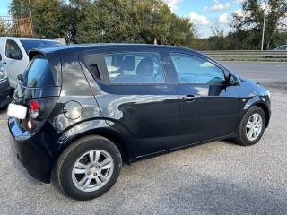 CHEVROLET Aveo usata 5