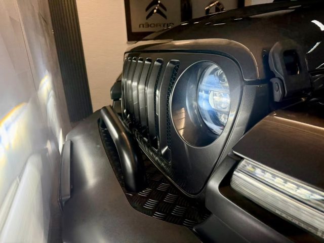 JEEP Wrangler usata, con Cruise Control