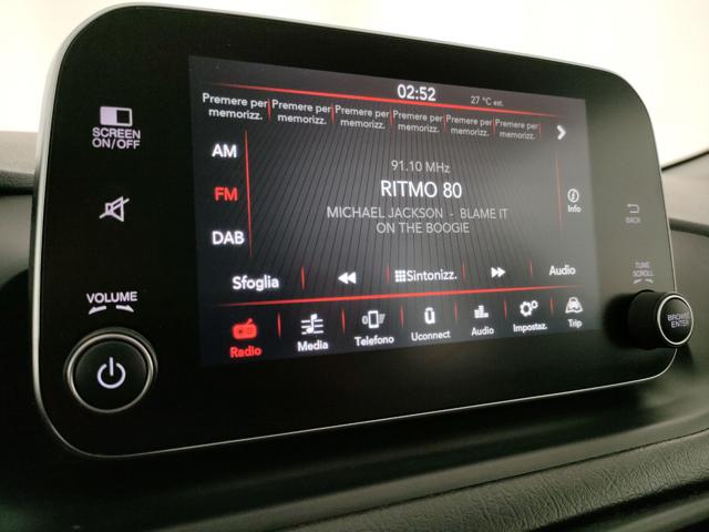 FIAT Tipo usata, con ESP