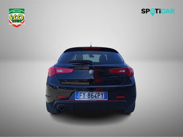 ALFA ROMEO Giulietta usata, con Autoradio