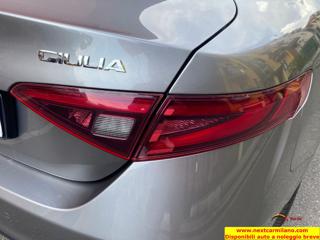 ALFA ROMEO Giulia usata, con Controllo elettronico della corsia
