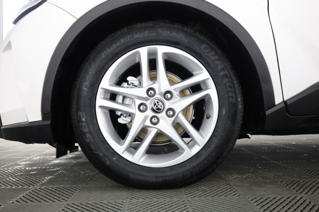 TOYOTA C-HR usata 8