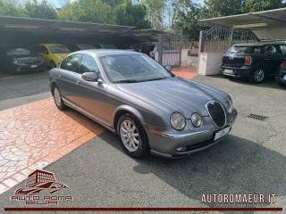 JAGUAR S-Type usata, con Boardcomputer