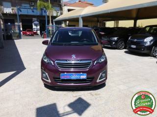 PEUGEOT 108 usata, con Airbag