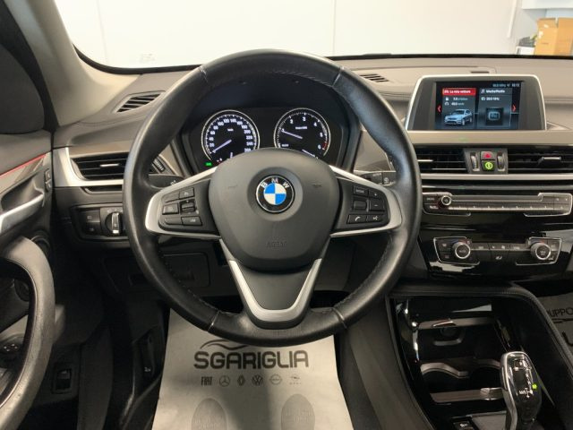 BMW X1 usata, con Interni in pelle