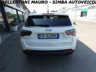 JEEP Compass usata, con Cerchi in lega