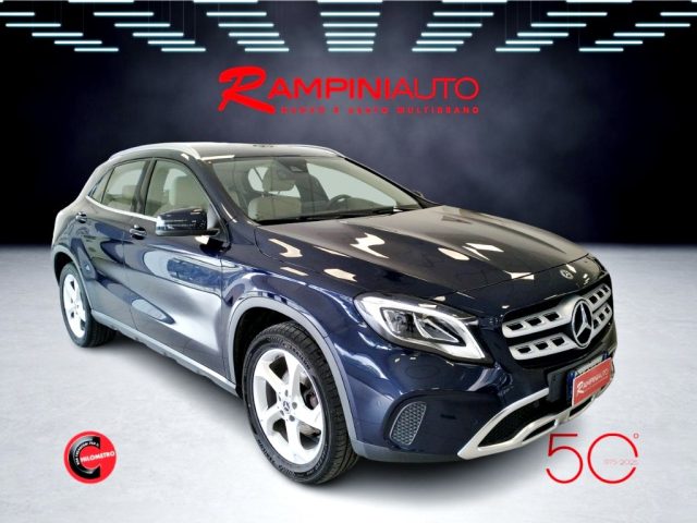 MERCEDES-BENZ GLA 200 usata 5