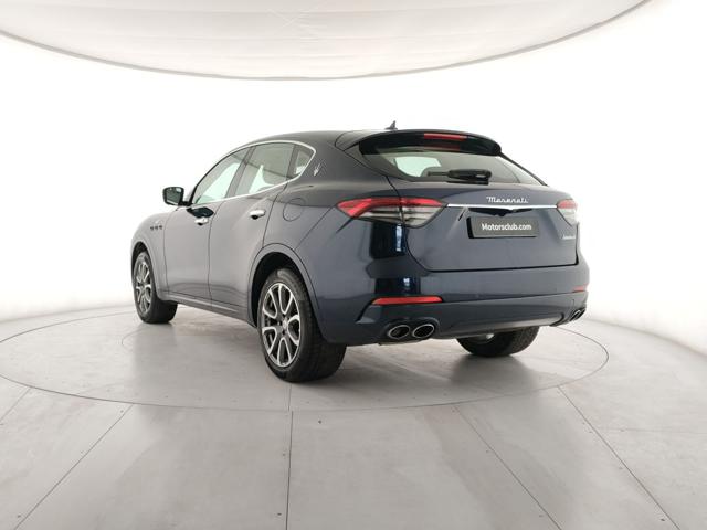 MASERATI Levante usata, con Airbag laterali