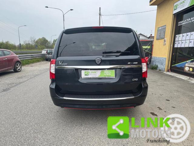 LANCIA Voyager usata, con Autoradio