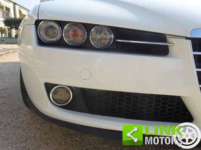 ALFA ROMEO 159 usata, con Park Distance Control