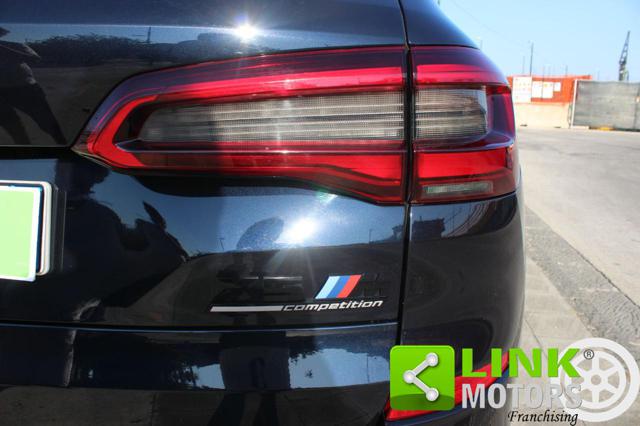 BMW X5 usata, con Cruise Control