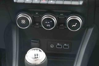 RENAULT Captur usata, con Servosterzo