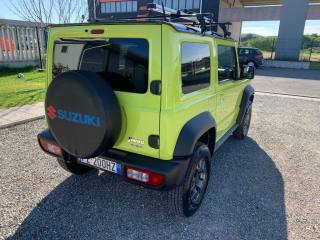 SUZUKI Jimny usata, con Alzacristalli elettrici
