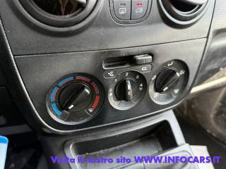 FIAT Fiorino usata, con Filtro antiparticolato