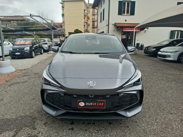 MG MG3 usata, con Airbag