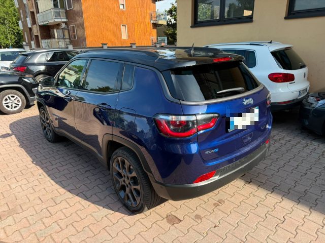 JEEP Compass usata, con Regolazione elettrica sedili