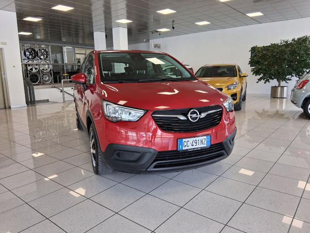 OPEL Crossland X usata, con ABS