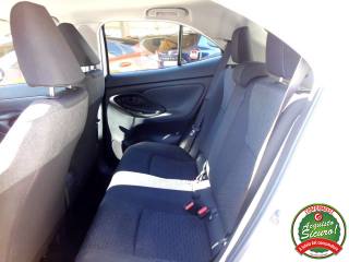 TOYOTA Yaris Cross usata, con Climatizzatore