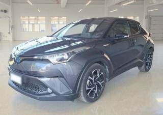 TOYOTA C-HR 1.8 Hybrid E-CVT Dynamic