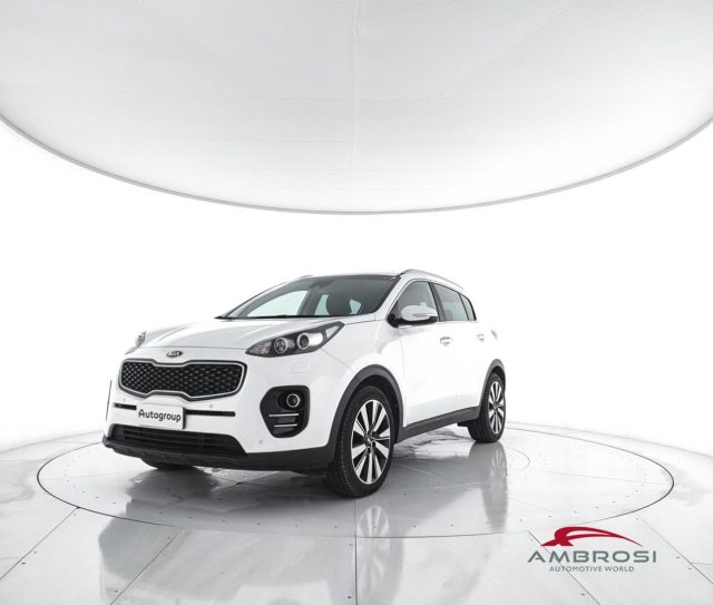 KIA Sportage usata 0