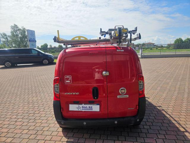 FIAT Fiorino usata, con Controllo trazione