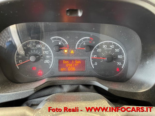 FIAT Fiorino usata, con Fendinebbia