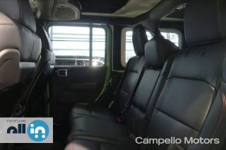 JEEP Wrangler usata 4