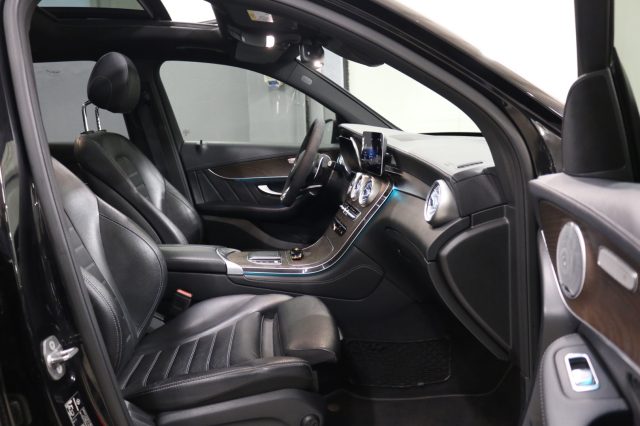 MERCEDES-BENZ GLC 43 AMG usata, con Sensore di luce