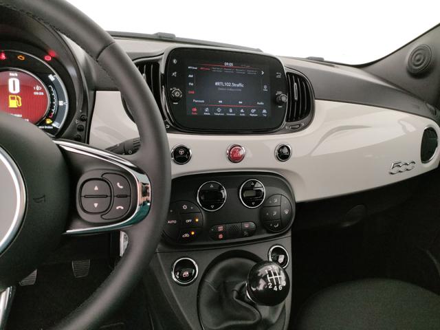 FIAT 500 usata, con Chiusura centralizzata