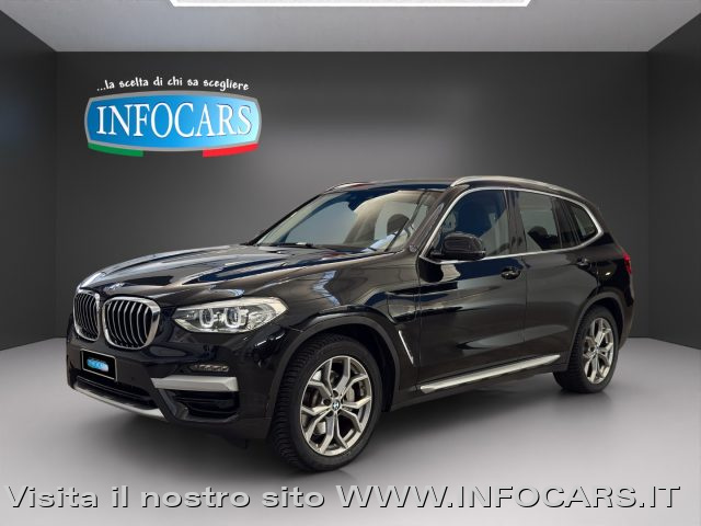 BMW X3 usata, con Airbag laterali