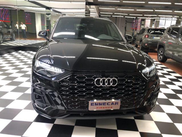 AUDI Q5 usata, con Airbag laterali