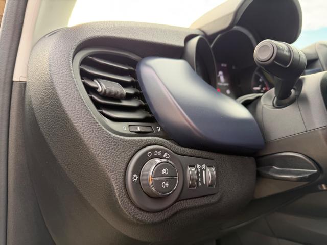 FIAT 500X usata, con Start/Stop Automatico