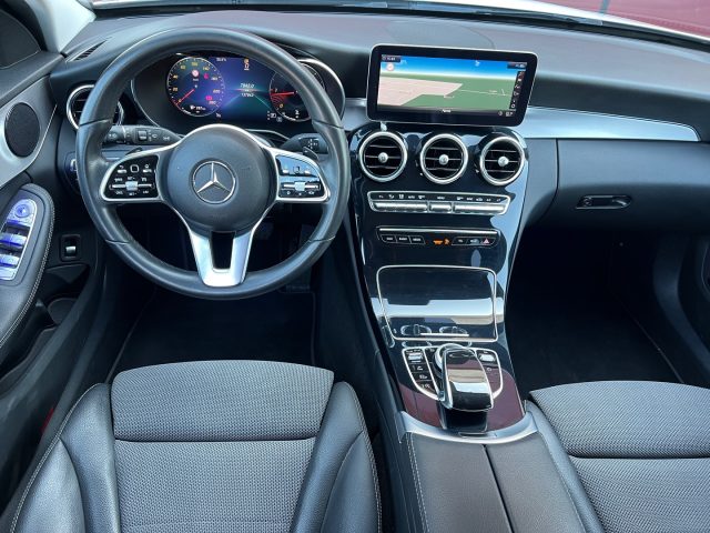 MERCEDES-BENZ C 220 usata, con Alzacristalli elettrici