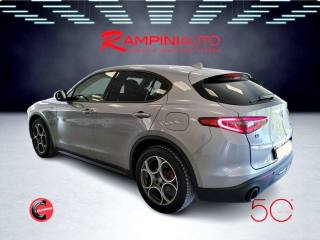 ALFA ROMEO Stelvio usata 11