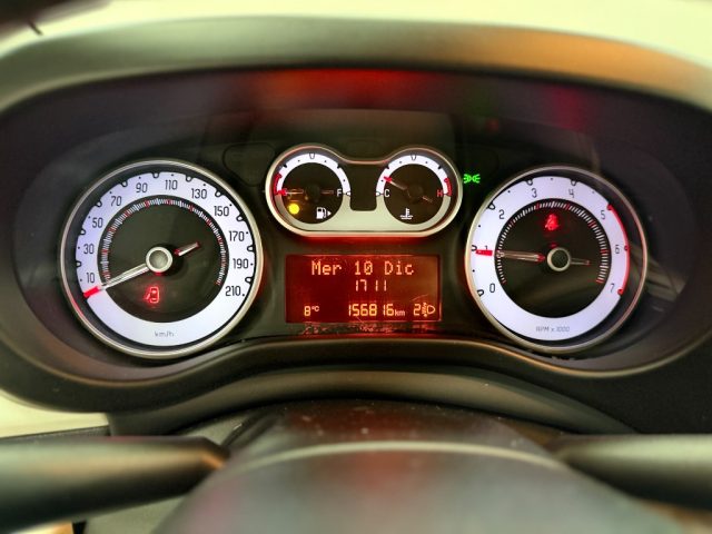 FIAT 500L usata, con MP3