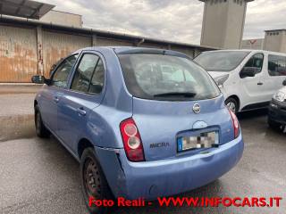 NISSAN Micra usata, con Airbag Passeggero