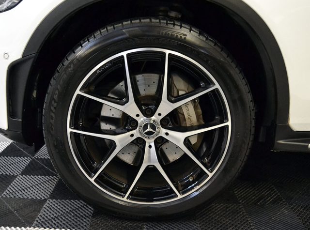 MERCEDES-BENZ GLC 200 usata, con USB