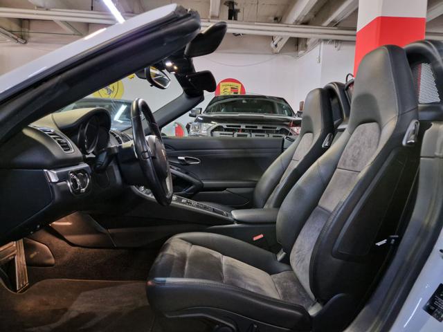 PORSCHE Boxster usata, con Autoradio