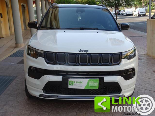 JEEP Compass usata, con Airbag laterali