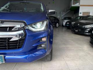 ISUZU D-Max usata, con Chiusura centralizzata