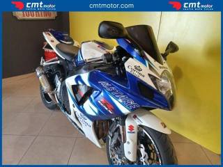 SUZUKI GSX R 750 usata 7