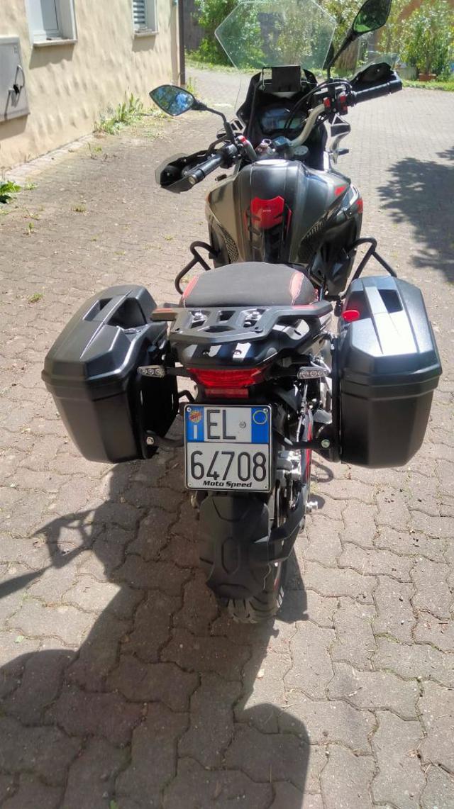 BENELLI TRK 502 usata 4