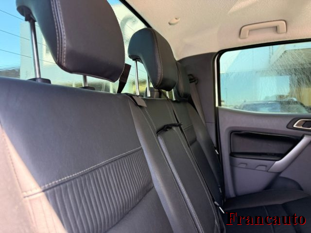 FORD Ranger usata, con Boardcomputer